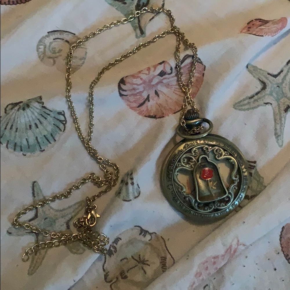 Beauty and the beast watch